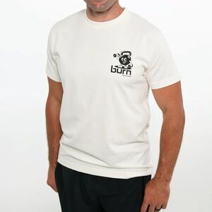 Burn Boot Camp Old School Tee